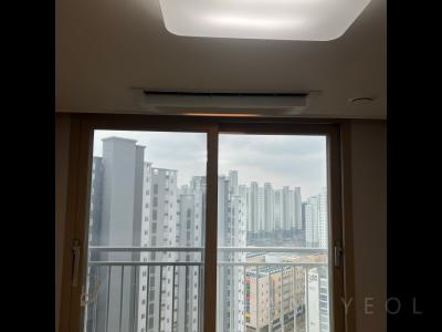 충청남도 서산시 성연면 힐스테이트서산아파트 시스템에어컨 실내기