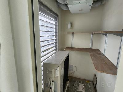 울산광역시 중구 약사동 약사더샵 시스템에어컨 실외기