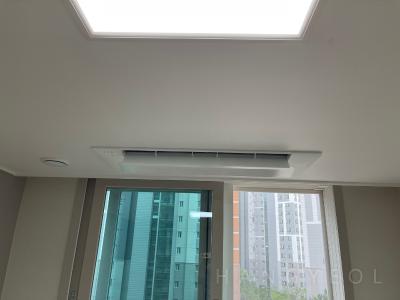 경기도 파주시 동패동 초롱꽃마을8단지 시스템에어컨 기타