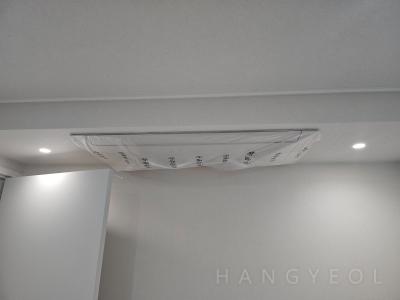 대전광역시 대덕구 송촌동 선비마을3단지아파트 시스템에어컨 실내기