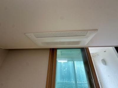 경기도 화성시 동탄구 산척동 동탄 더샵 레이크에듀타운 시스템에어컨 실내기