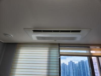 부산광역시 기장군 일광읍 일광 신도시 비스타 동원 2차 시스템에어컨 실내기
