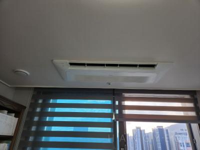 부산광역시 기장군 일광읍 일광 신도시 비스타 동원 2차 시스템에어컨 실내기
