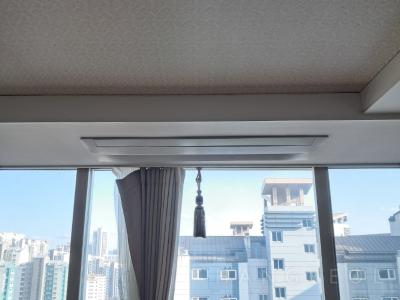 경기도 남양주시 별내동 신안인스빌아파트 시스템에어컨 설치 사례