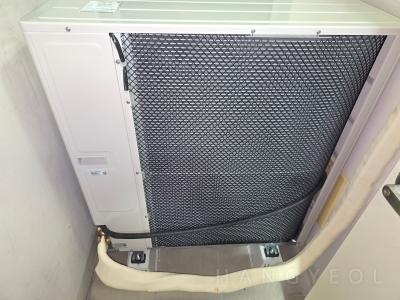 경기도 용인시 수지구 상현동 광교자이 더 클래스 시스템에어컨 실외기