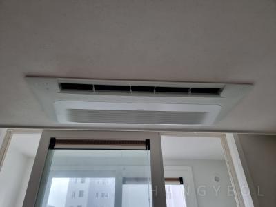 경기도 성남시 중원구 여수동 센트럴타운 시스템에어컨 실내기