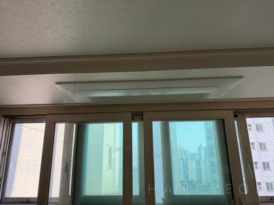 서울특별시 영등포구 신길동 래미안에스티움 시스템에어컨 설치 사례