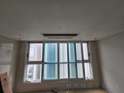 부산광역시 동구 범일동 오션브릿지 시스템에어컨 설치 사례