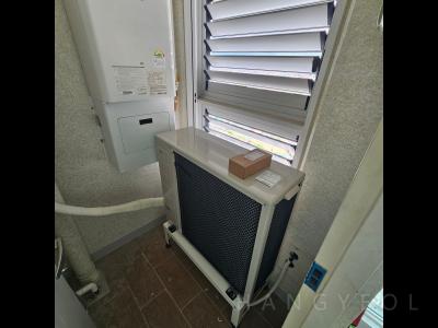 부산광역시 동구 범일동 오션브릿지 시스템에어컨 실외기