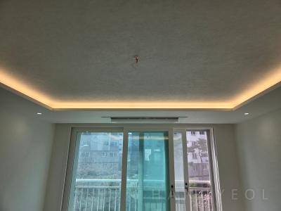 경기도 안양시 만안구 석수동 석수두산위브 시스템에어컨 실내기