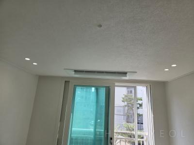 경기도 안양시 만안구 석수동 석수두산위브 시스템에어컨 실내기