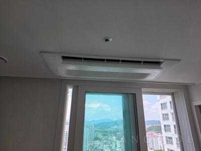 울산광역시 남구 무거동 무거위브자이 시스템에어컨 실내기