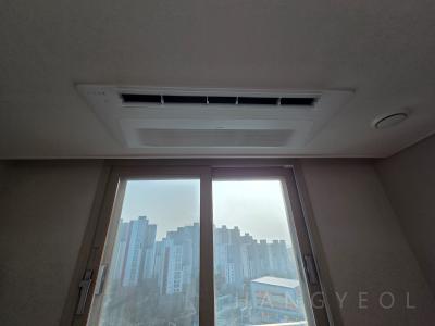 경기도 화성시 동탄구 목동 한신더휴 시스템에어컨 실내기