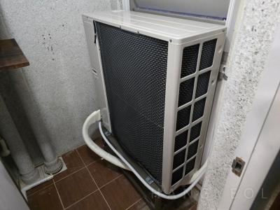 울산광역시 동구 전하동 울산전하푸르지오 시스템에어컨 실외기
