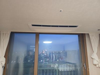 울산광역시 동구 전하동 울산전하푸르지오 시스템에어컨 실내기