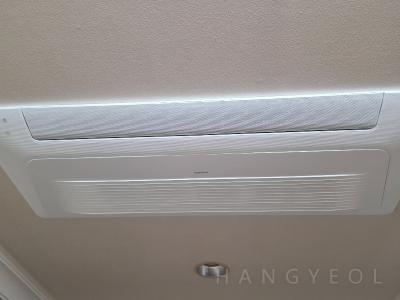 부산광역시 부산진구 부전동 더샵 센트럴스타 시스템에어컨 실내기