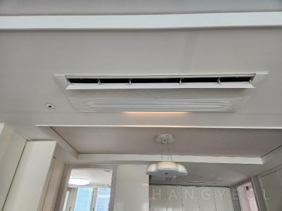 경상남도 양산시 동면 양산이지더원리버포레 시스템에어컨 실내기