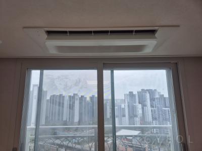 경기도 화성시 동탄구 목동 동탄동원로얄듀크2차 시스템에어컨 실내기