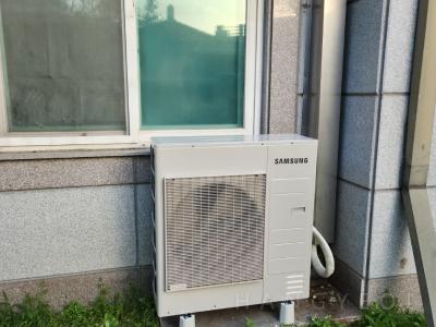 경상남도 진주시 하대동 금광골든빌라 시스템에어컨 실외기