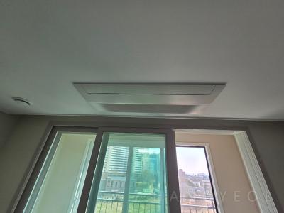 경기도 안성시 공도읍 해링턴플레이스진사 시스템에어컨 실내기