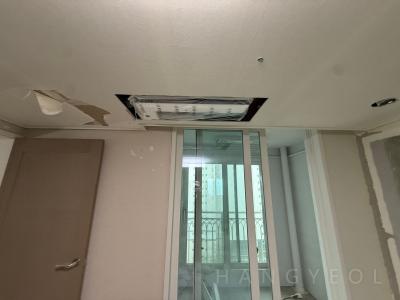 경기도 용인시 처인구 역북동 용인명지대역동원로얄듀크 시스템에어컨 실내기