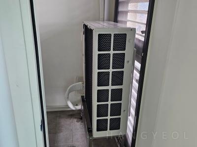 경기도 남양주시 다산동 다산 푸르지오 시스템에어컨 실외기