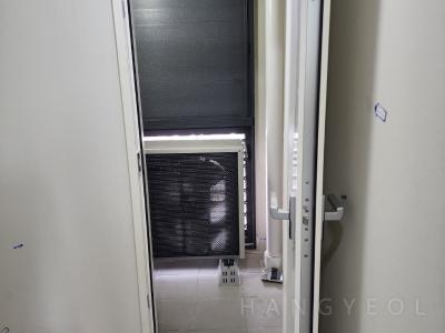 울산광역시 울주군 범서읍 서사시티프라디움 시스템에어컨 실외기