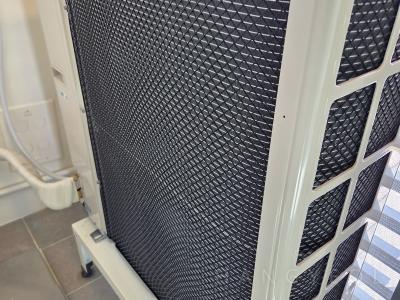 경기도 의정부시 호원동 힐스테이트 회룡역파크뷰 시스템에어컨 실외기