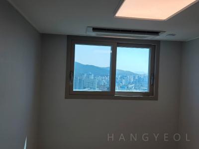 경기도 의정부시 호원동 힐스테이트 회룡역파크뷰 시스템에어컨 실내기