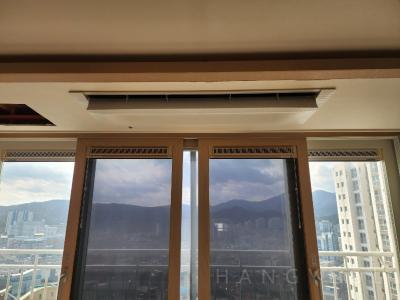 울산광역시 울주군 온양읍 울산온양 서희스타힐스 시스템에어컨 설치 사례