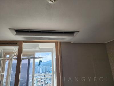 울산광역시 울주군 온양읍 울산온양 서희스타힐스 시스템에어컨 실내기