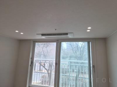 경기도 용인시 수지구 상현동 광교자이 더 클래스 시스템에어컨 실내기