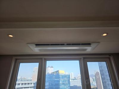 인천광역시 서구 청라동 청라 엑슬루타워 시스템에어컨 실내기
