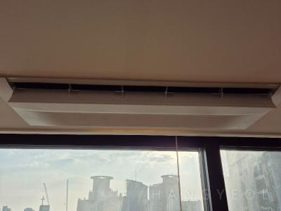 서울특별시 양천구 신정동 양천중앙하이츠 시스템에어컨 설치 사례