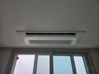 충청남도 아산시 모종동 아산벨코어스위첸 시스템에어컨 실내기