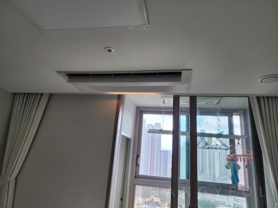 경상남도 양산시 동면 양산이지더원리버포레 시스템에어컨 실내기
