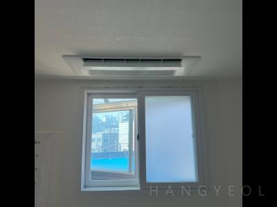 경기도 수원시 영통구 매탄동 3층 시스템에어컨 실내기