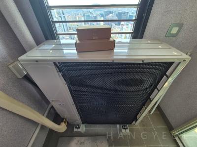 서울특별시 금천구 독산동 e편한세상 독산 더타워 시스템에어컨 실외기