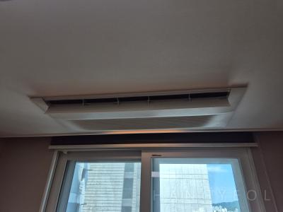 서울특별시 금천구 독산동 e편한세상 독산 더타워 시스템에어컨 실내기