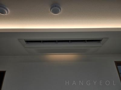 경기도 고양시 덕양구 행신동 햇빛마을18단지아파트 시스템에어컨 실내기