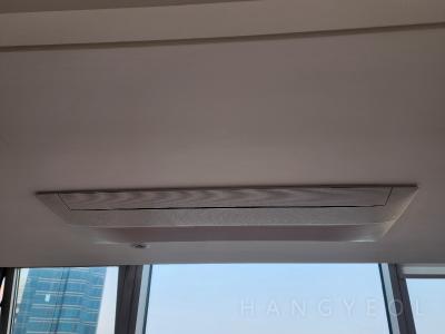 부산광역시 해운대구 우동 현대베네시티아파트 시스템에어컨 실내기