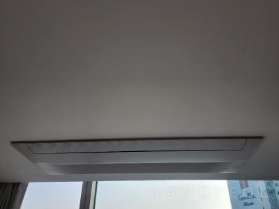 부산광역시 해운대구 우동 현대베네시티아파트 시스템에어컨 실내기