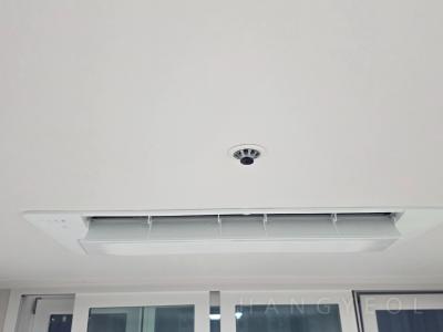 부산광역시 남구 용호동 GS하이츠자이 시스템에어컨 실내기
