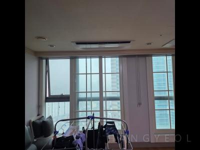 서울특별시 양천구 목동 목동트라팰리스 시스템에어컨 실내기