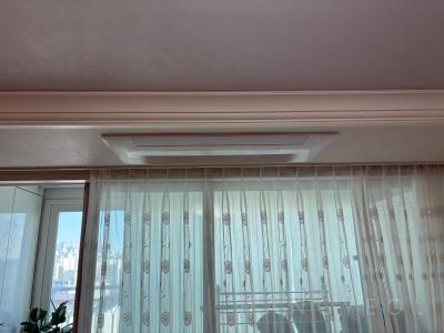 경기도 용인시 기흥구 보정동 용인보정 꿈에그린아파트 시스템에어컨 실내기
