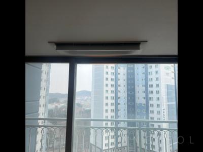 충청남도 당진시 원당동 당진 원당 이안 시스템에어컨 실내기