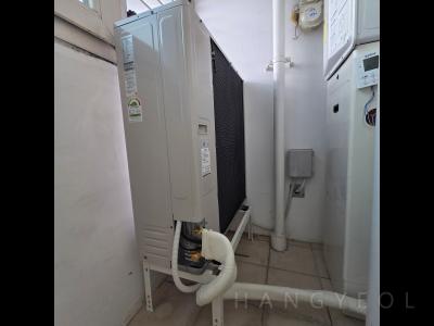대전광역시 중구 문화동 하우스토리2차 시스템에어컨 실외기