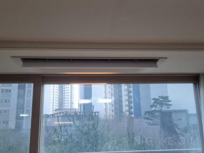 서울특별시 성동구 상왕십리동 텐즈힐 시스템에어컨 설치 사례