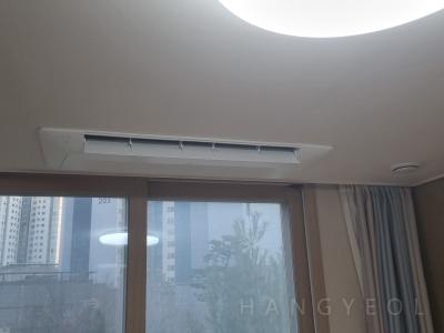 서울특별시 성동구 상왕십리동 텐즈힐 시스템에어컨 실내기