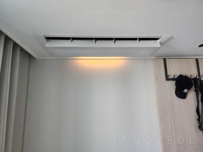 경기도 시흥시 능곡동 시흥시청역트리플포레 시스템에어컨 실내기